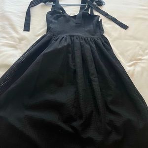 Stunning summer dress ,flirty and feminine